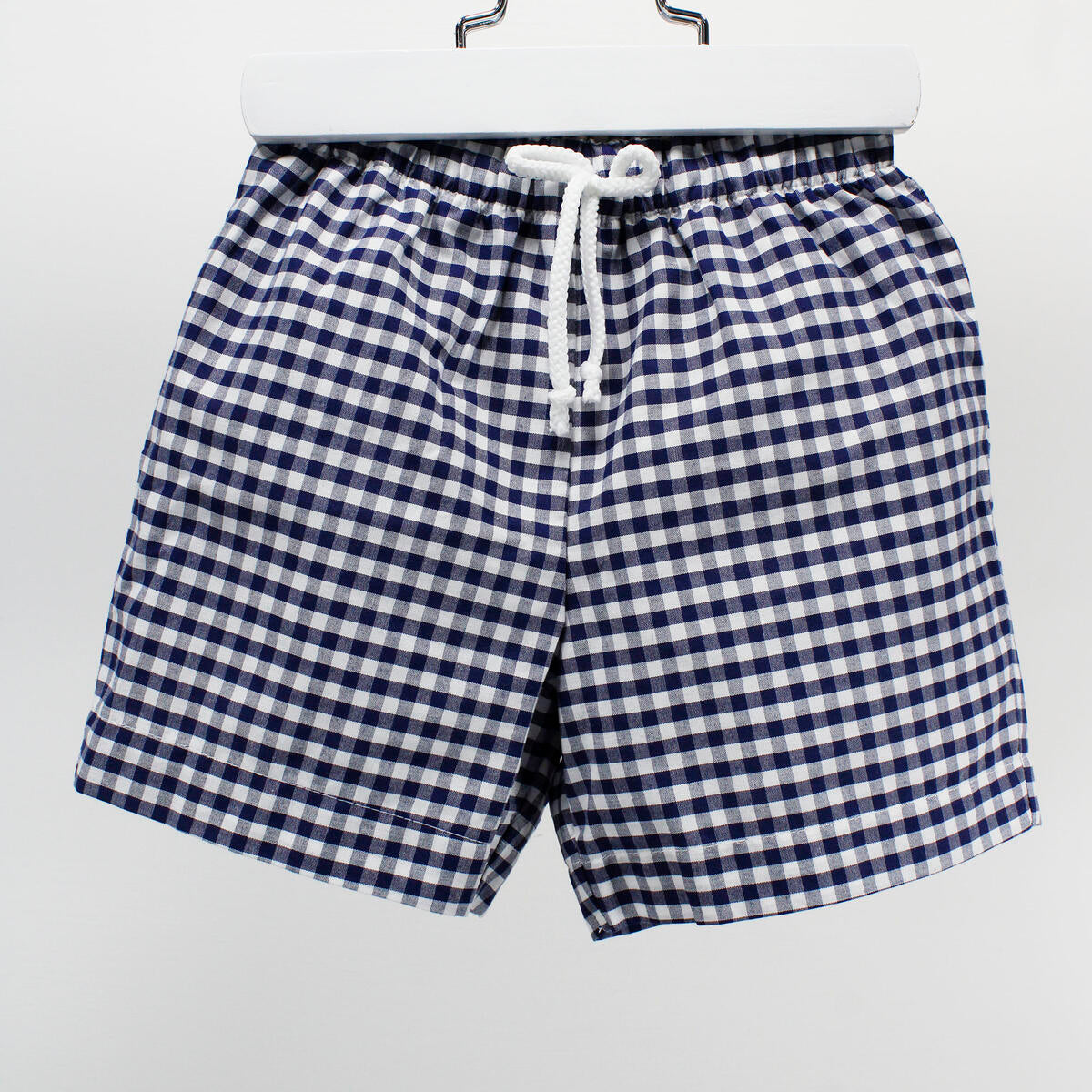 Navy Blake Swim Trunk