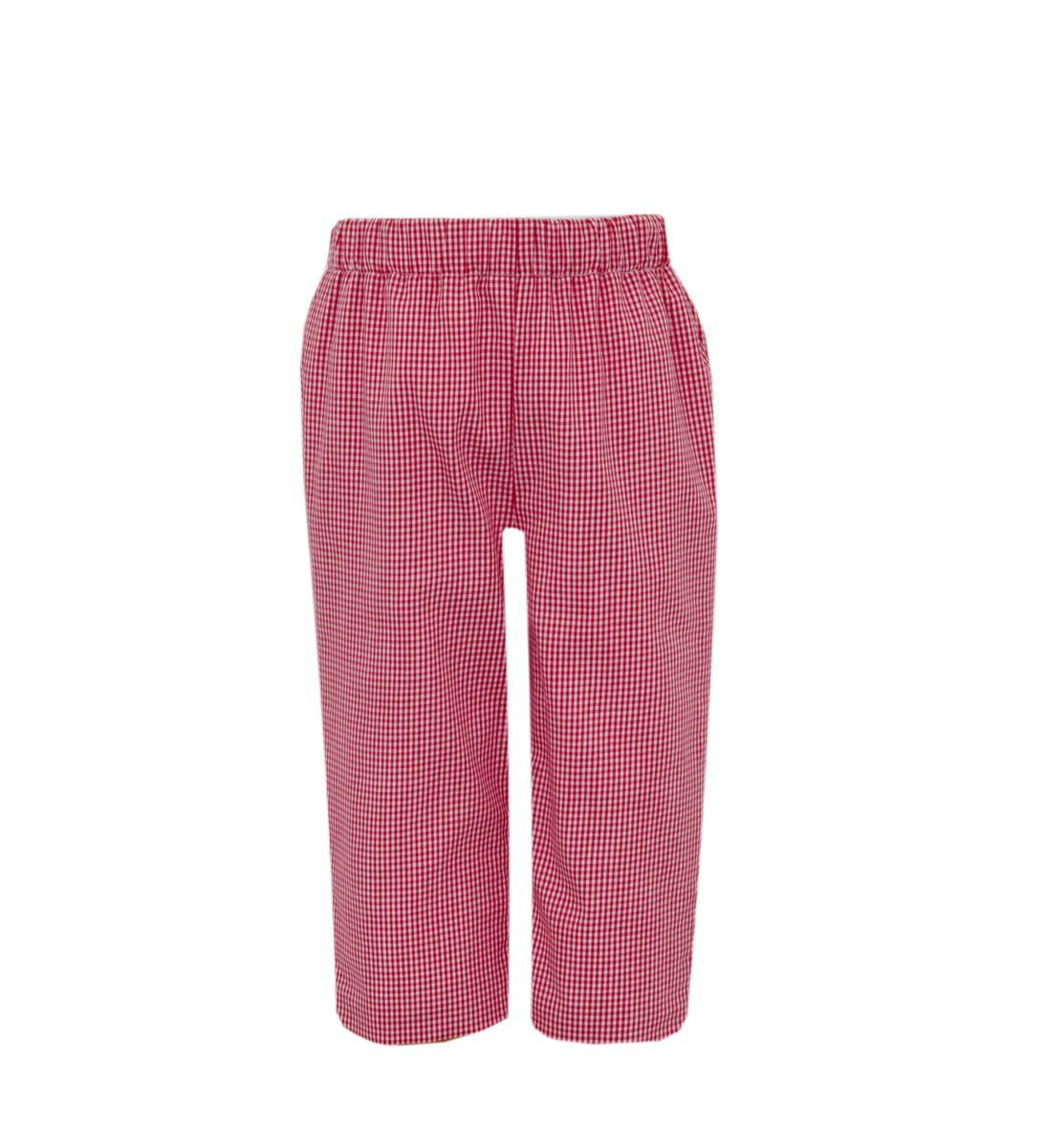 Smk Christmas Truck Pants Set