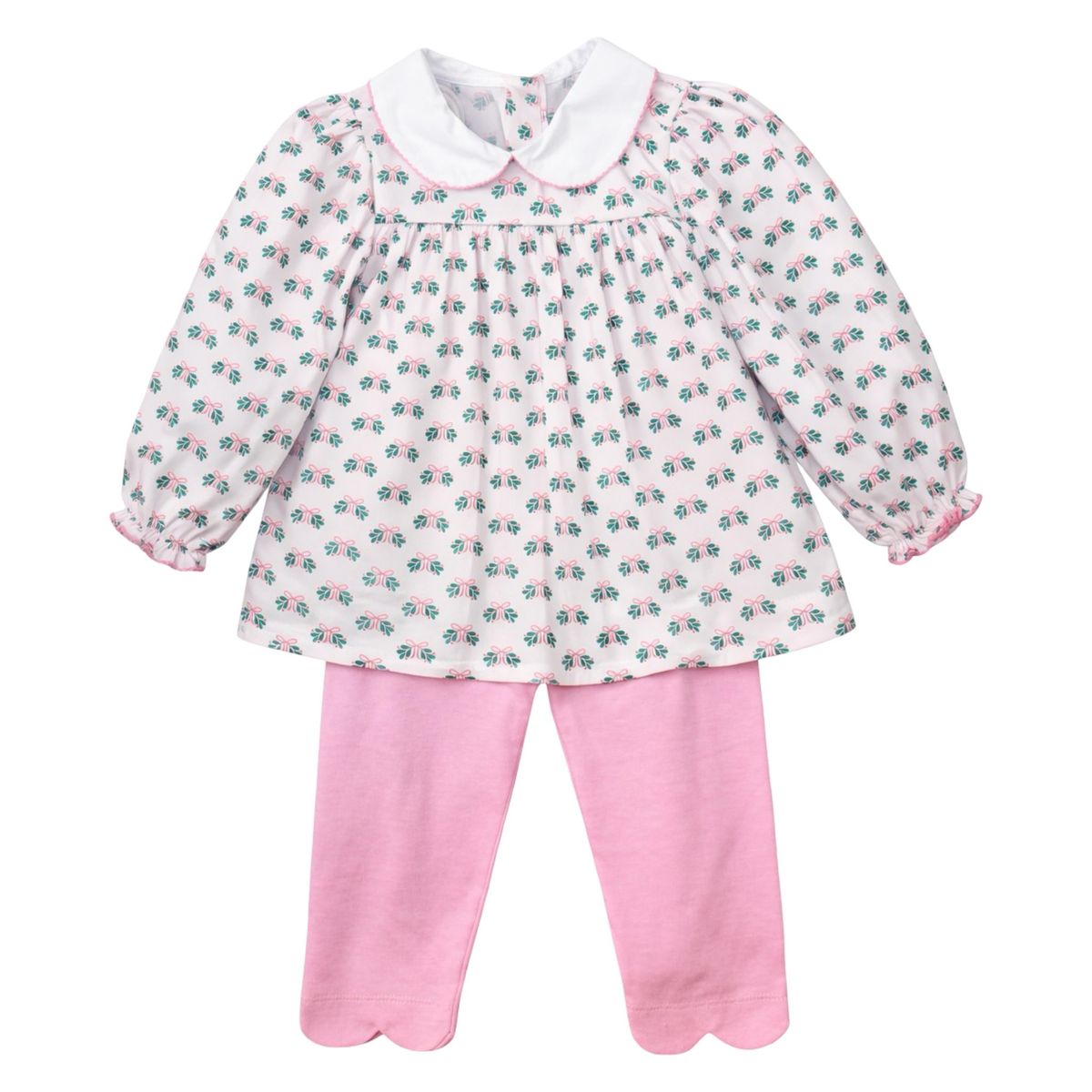 Pink Holly Annabelle Legging Set