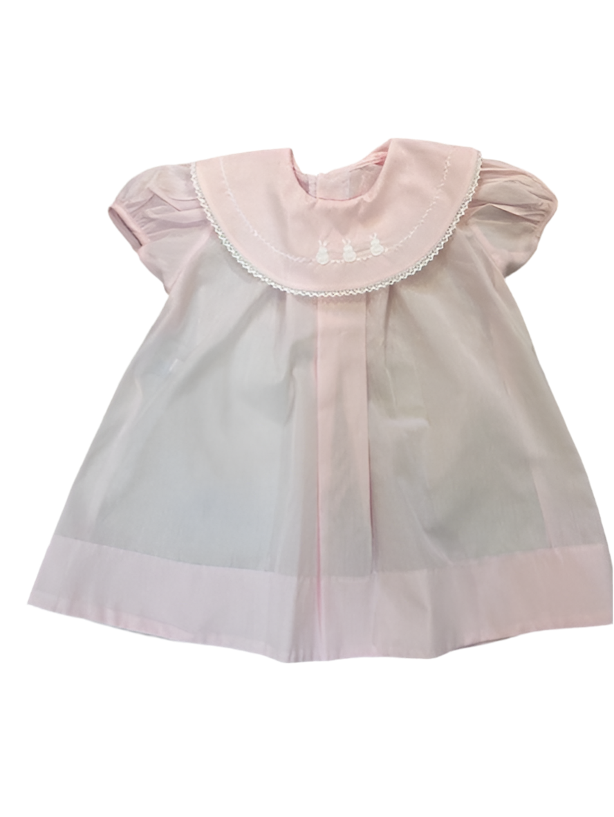 Pink Bailey Bunny Dress