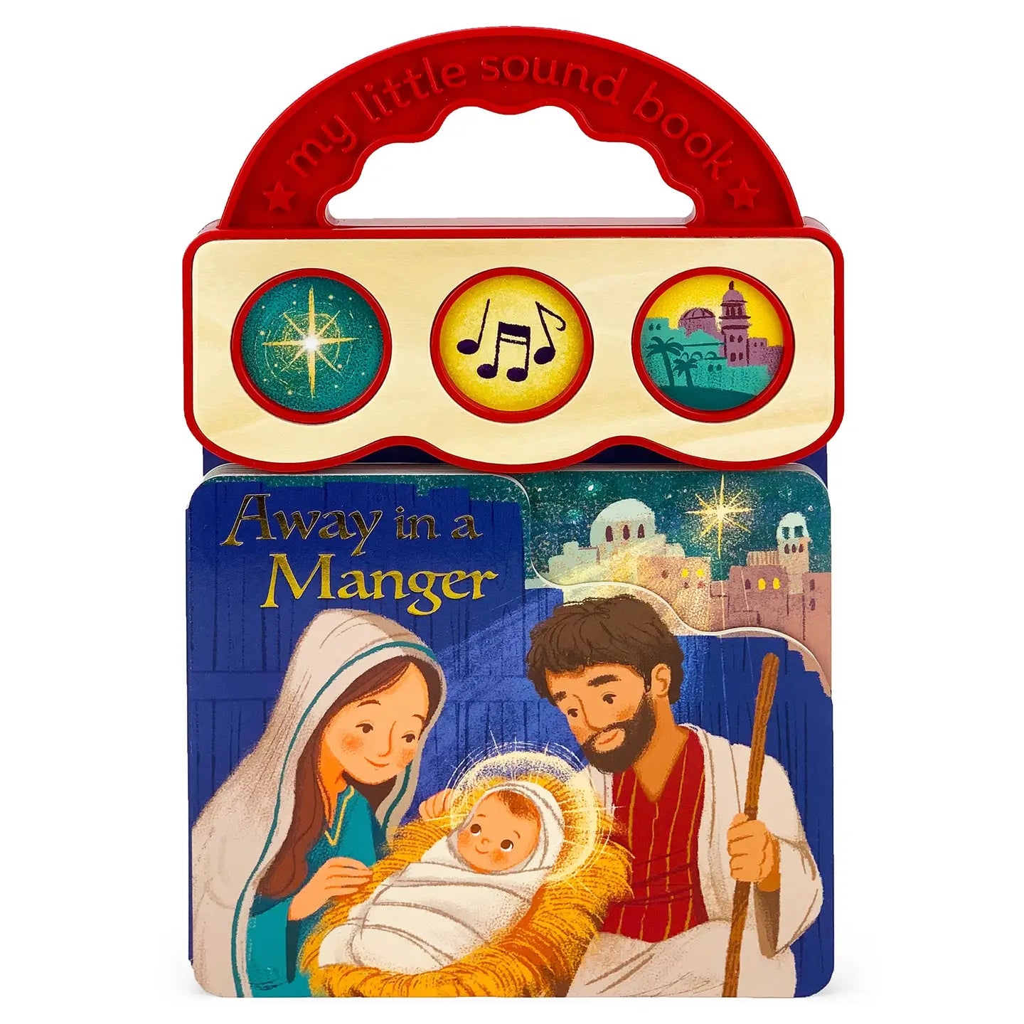 The First Christmas (Away in a Manger)