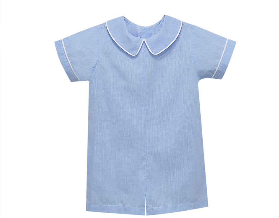 Blue Williams Romper
