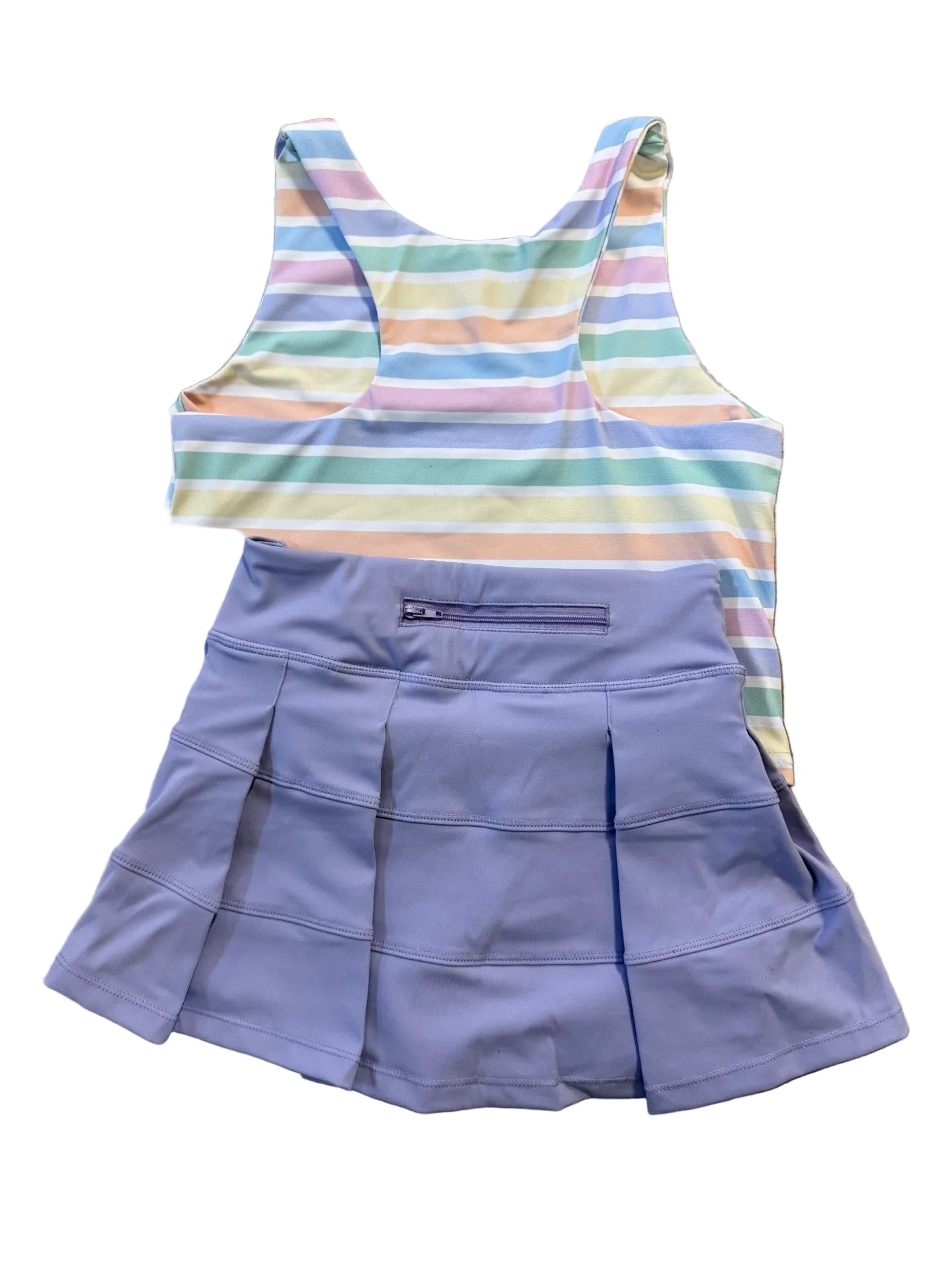Razorback Top W/Skort
