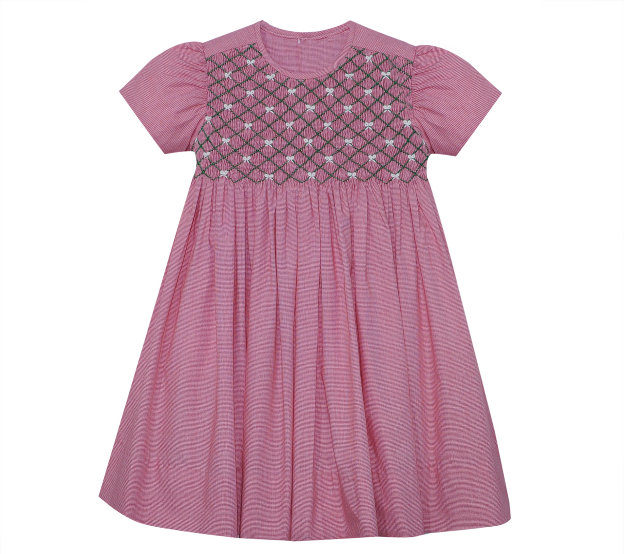 Channing Red Christmas Dress