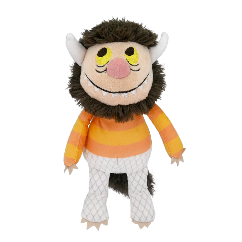 Moishe Monster Plush