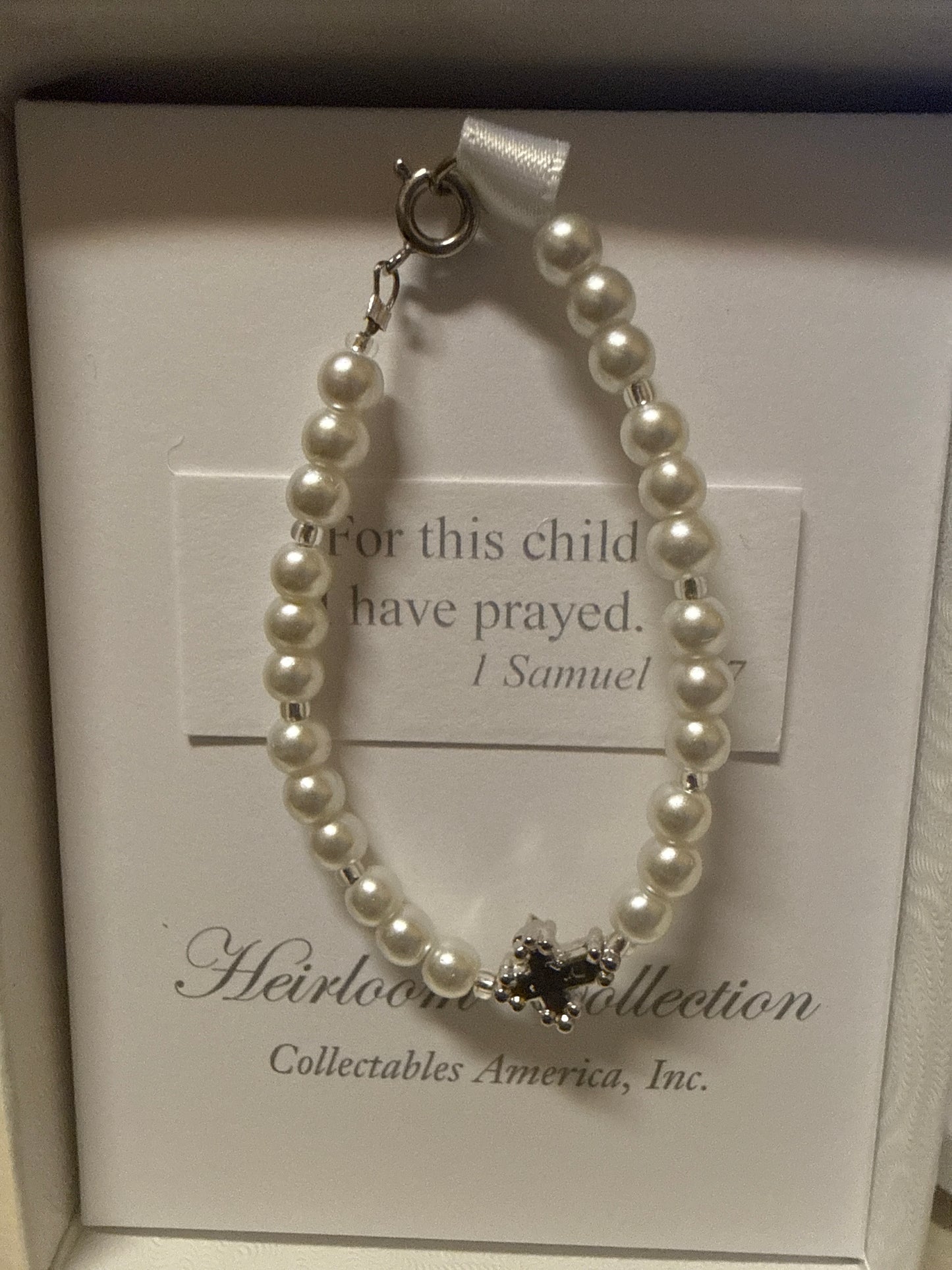 For This Child Bracelet CJ161