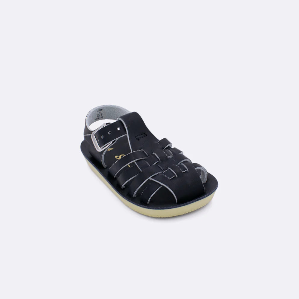 Navy Sailor Sandal