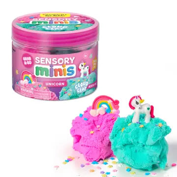 Unicorn Mini Sensory Jar