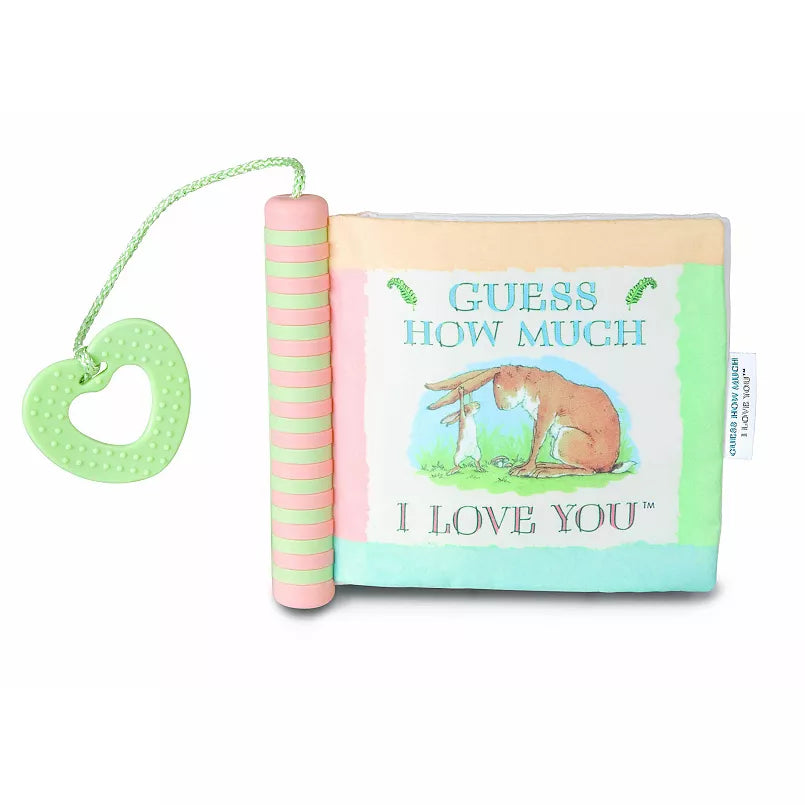 Guess Hoe Much I Love You Soft Book