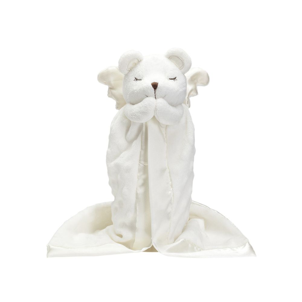 Prayer Bear Blankie