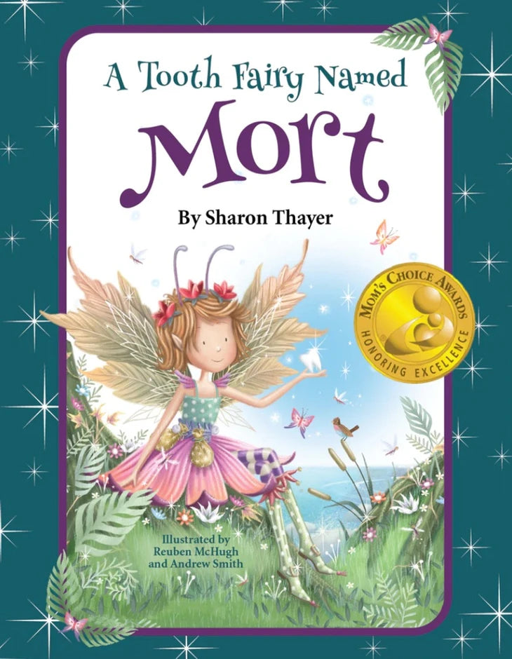 A Tooth Fairy named Mort