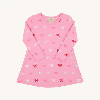 Polly Play Dress Bitty Bows