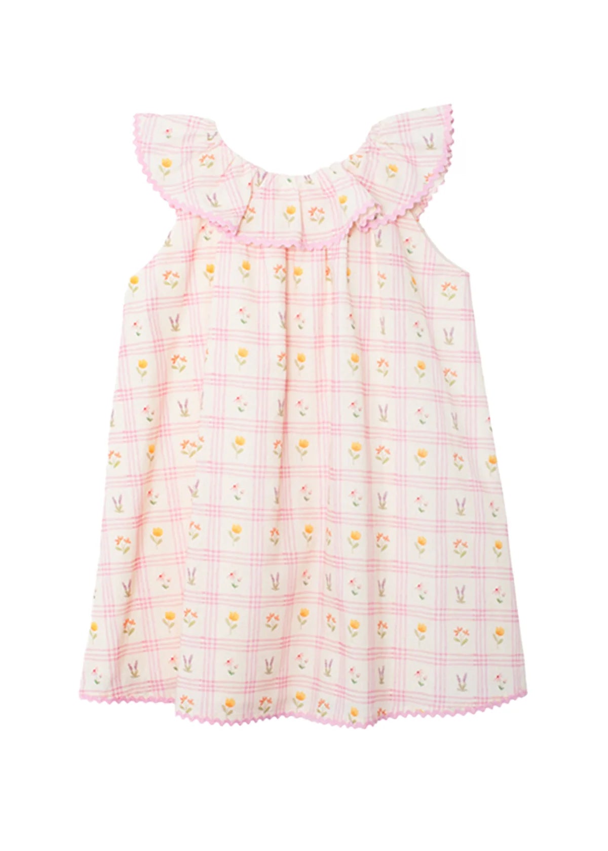 Ashley Cap Sleeve Dress