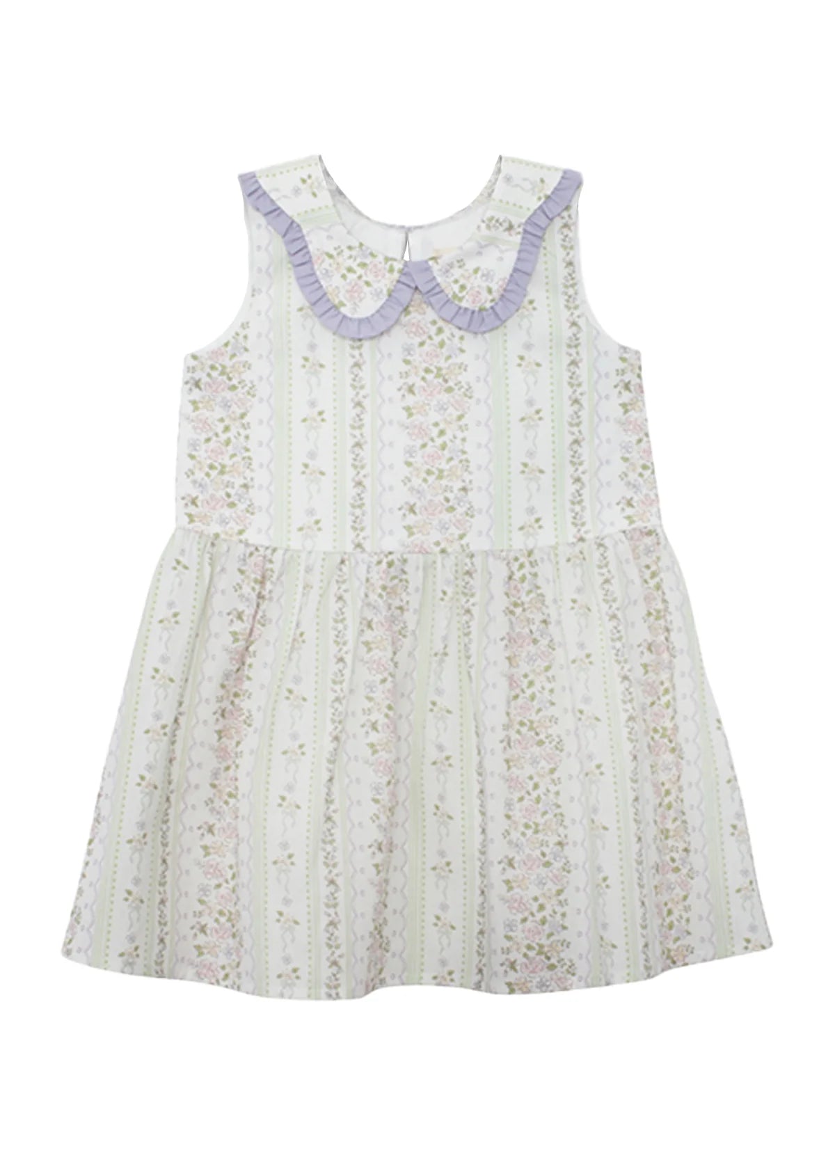 Graceful Garden Dress