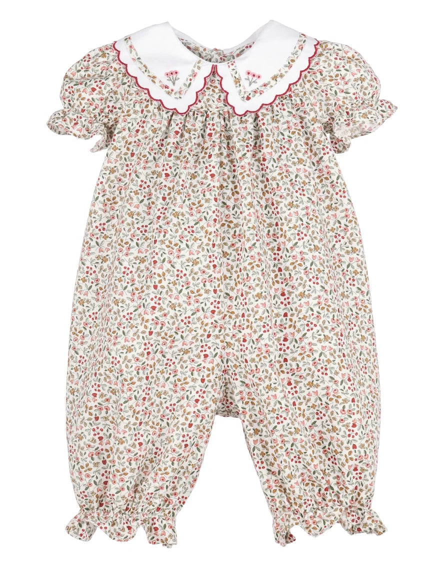 Berries & Blooms Longall
