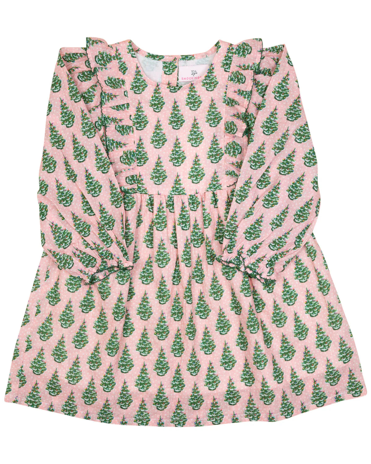 Vintage Tree Dress