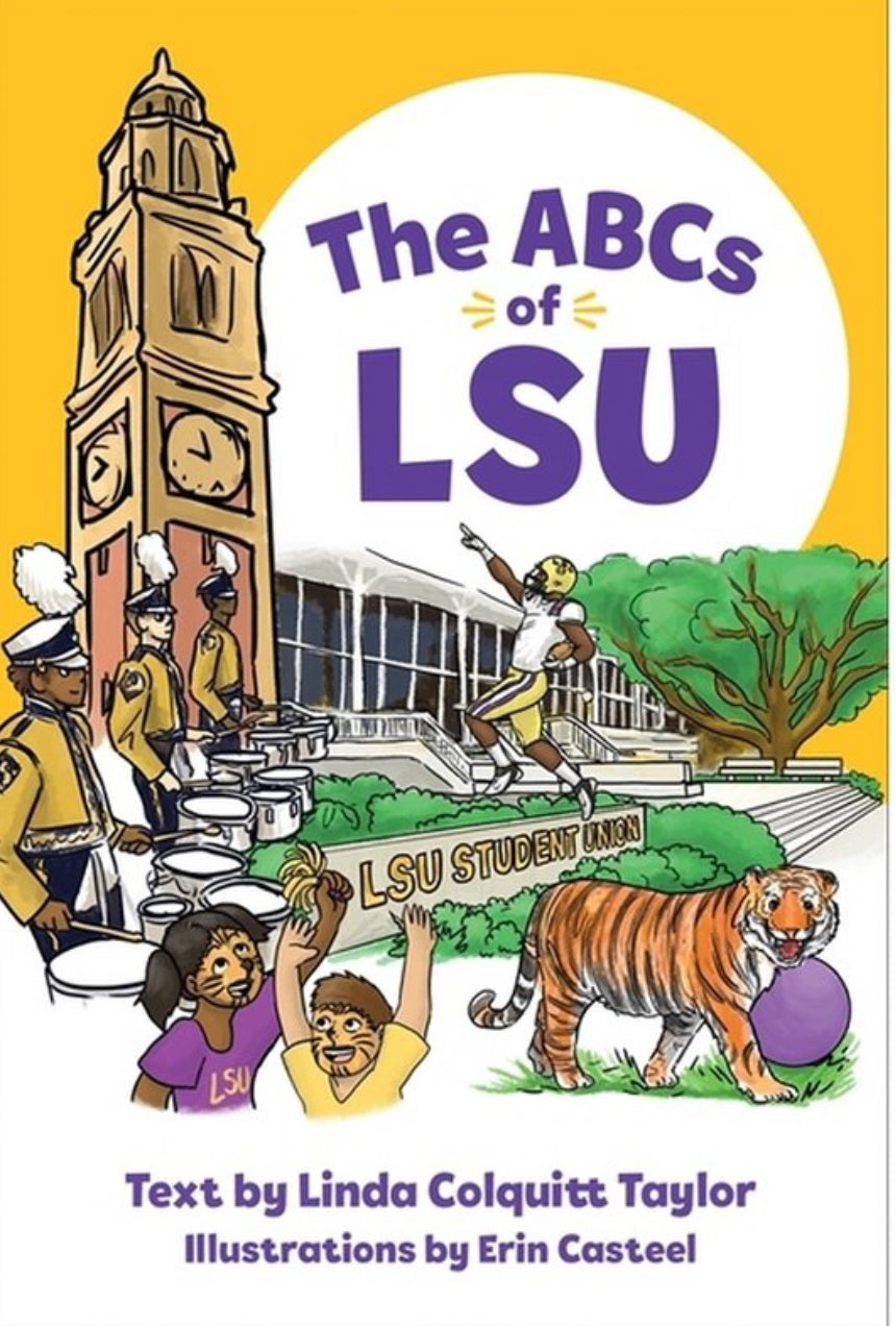 LSU ABC Book
