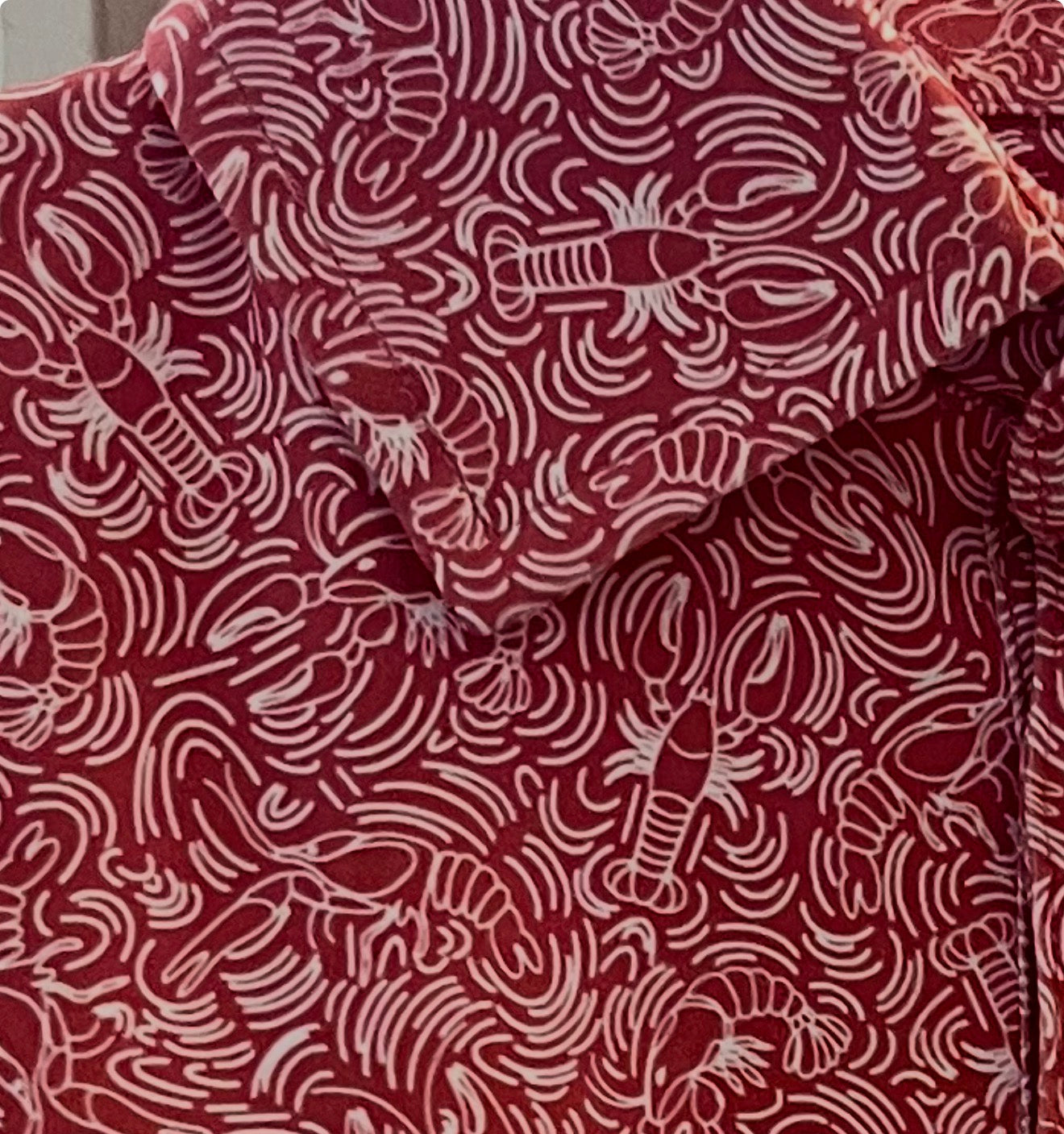 Crawfish Polo Shirt