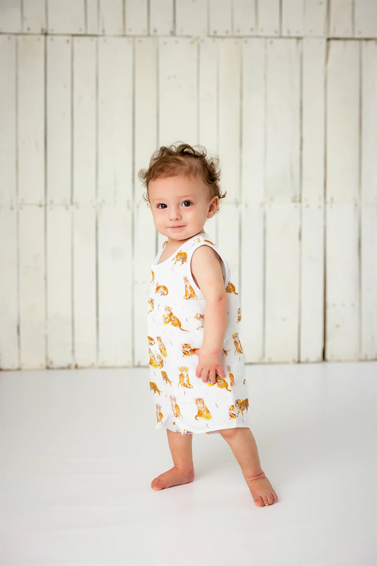 LSU Tigers Shortall