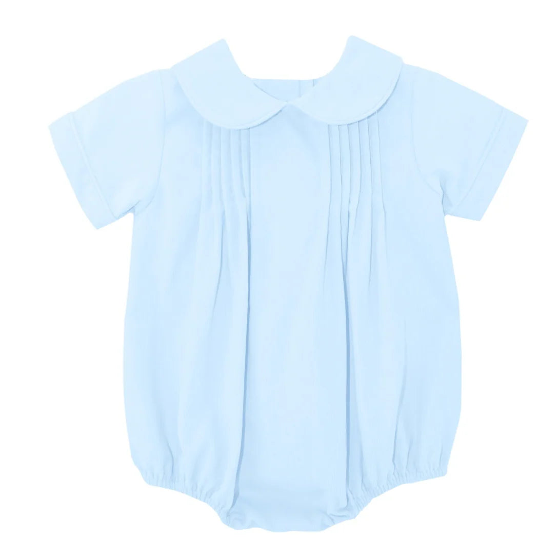 Bennet Bubble Lt. Blue Corduroy