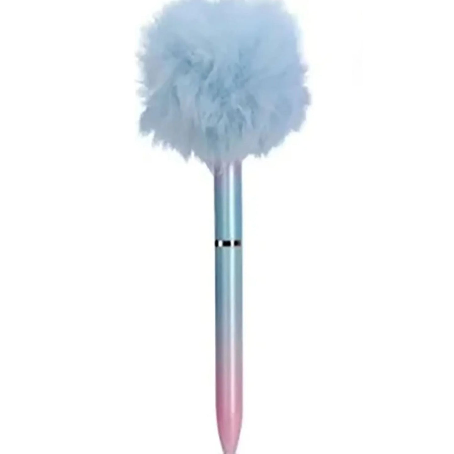 Ombre Pom Pom Pen
