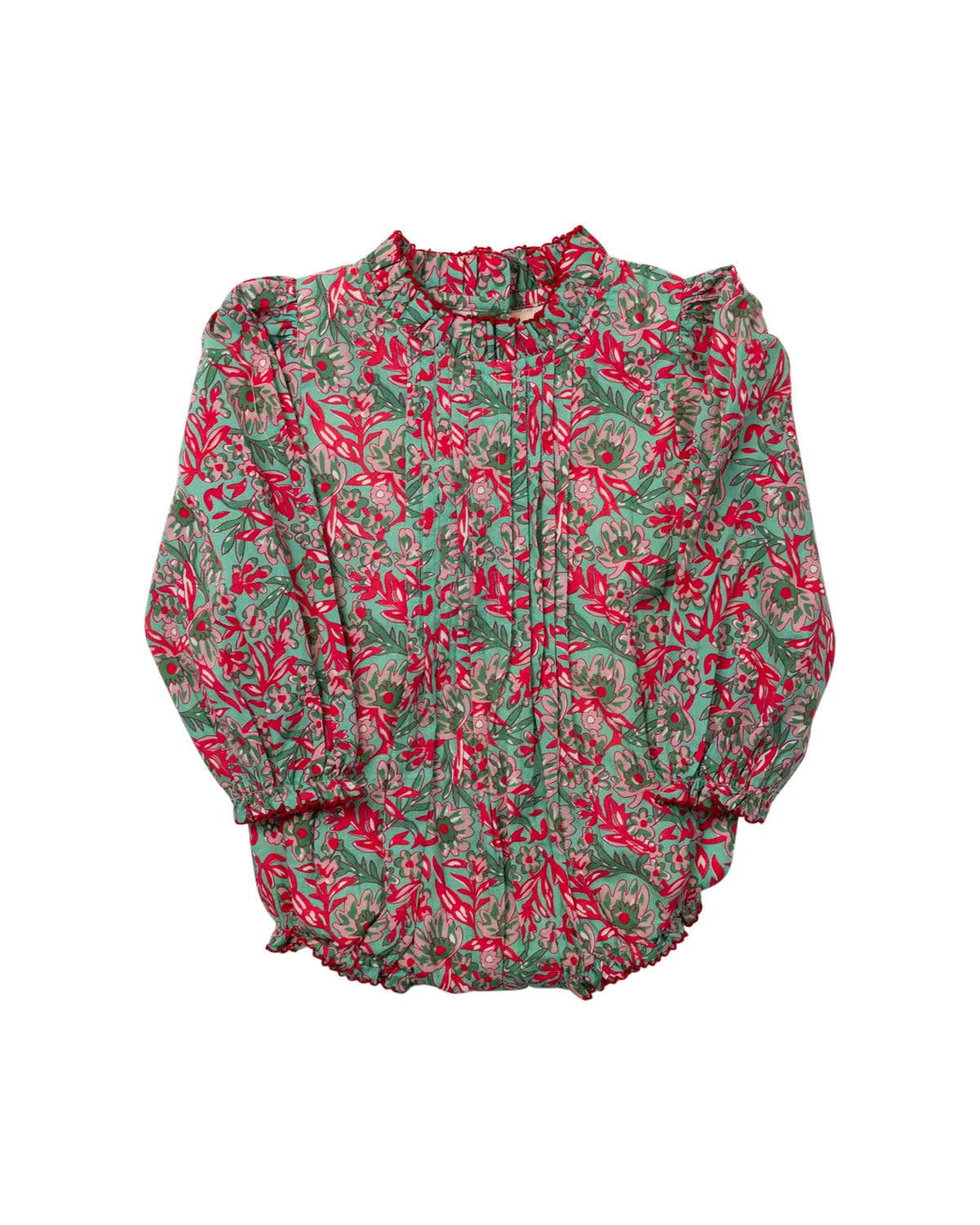 Mistletoe Pleat Bubble