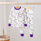 Zoo Krewe Mardi Gras Pj