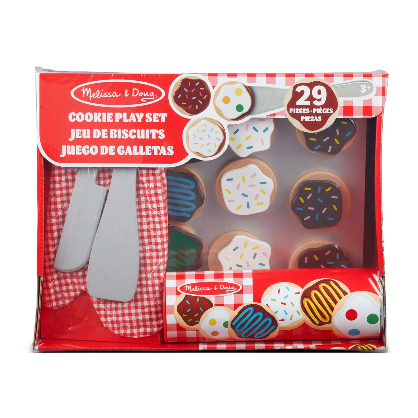 Slice & Bake Cookie Play Set