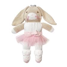 Ballet Bunny