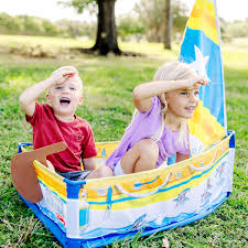 Let's Explore Sailboat Set