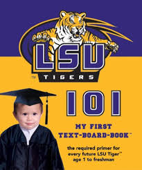 LSU 101 Book