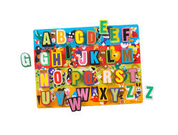 Chunky Puzzle ABC