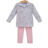 Hidden Castle Legging Set