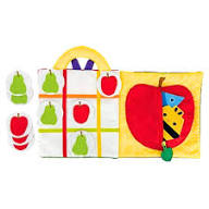 Eric Carle Busy Felt Toy
