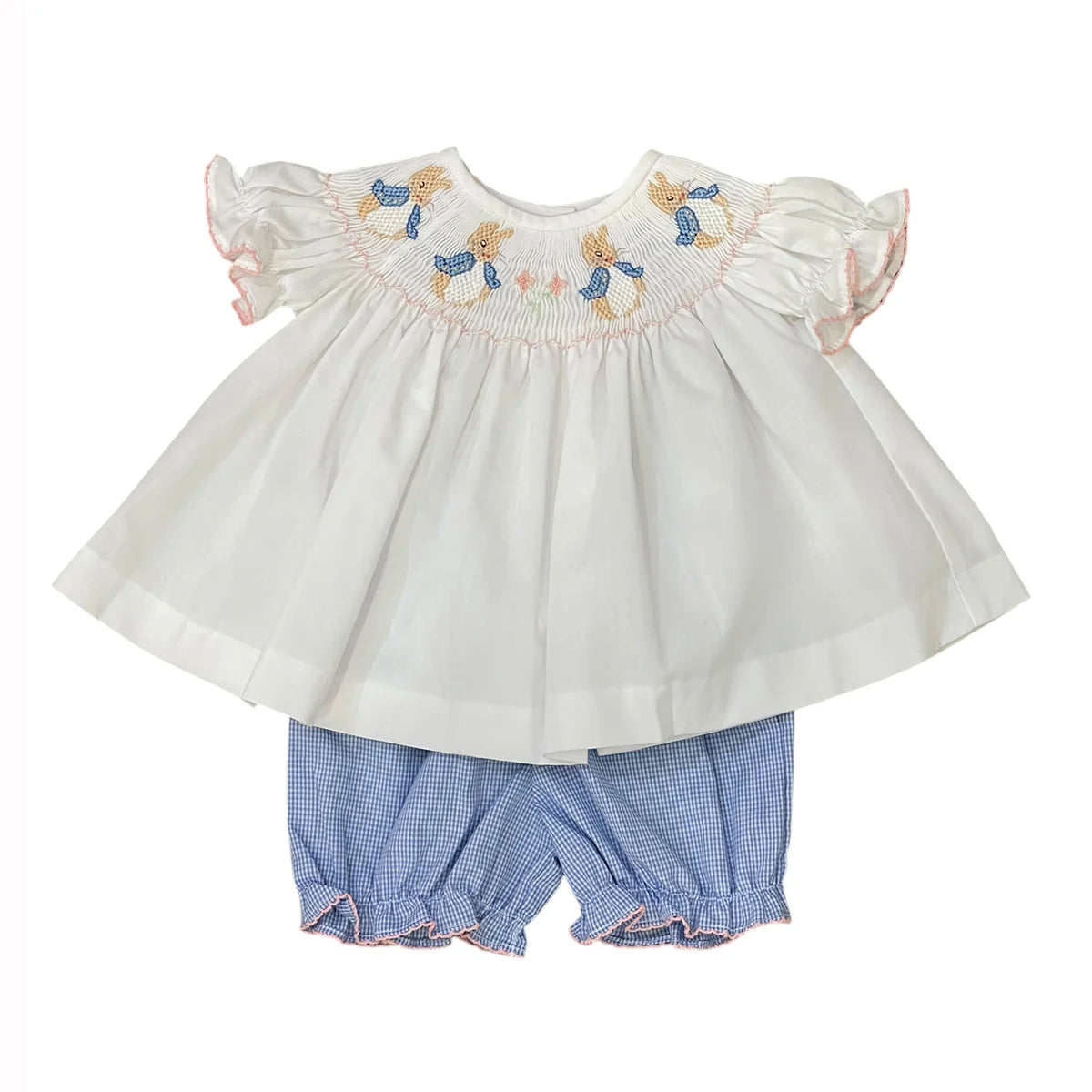Peter Rabbit Smk Bloomer Set