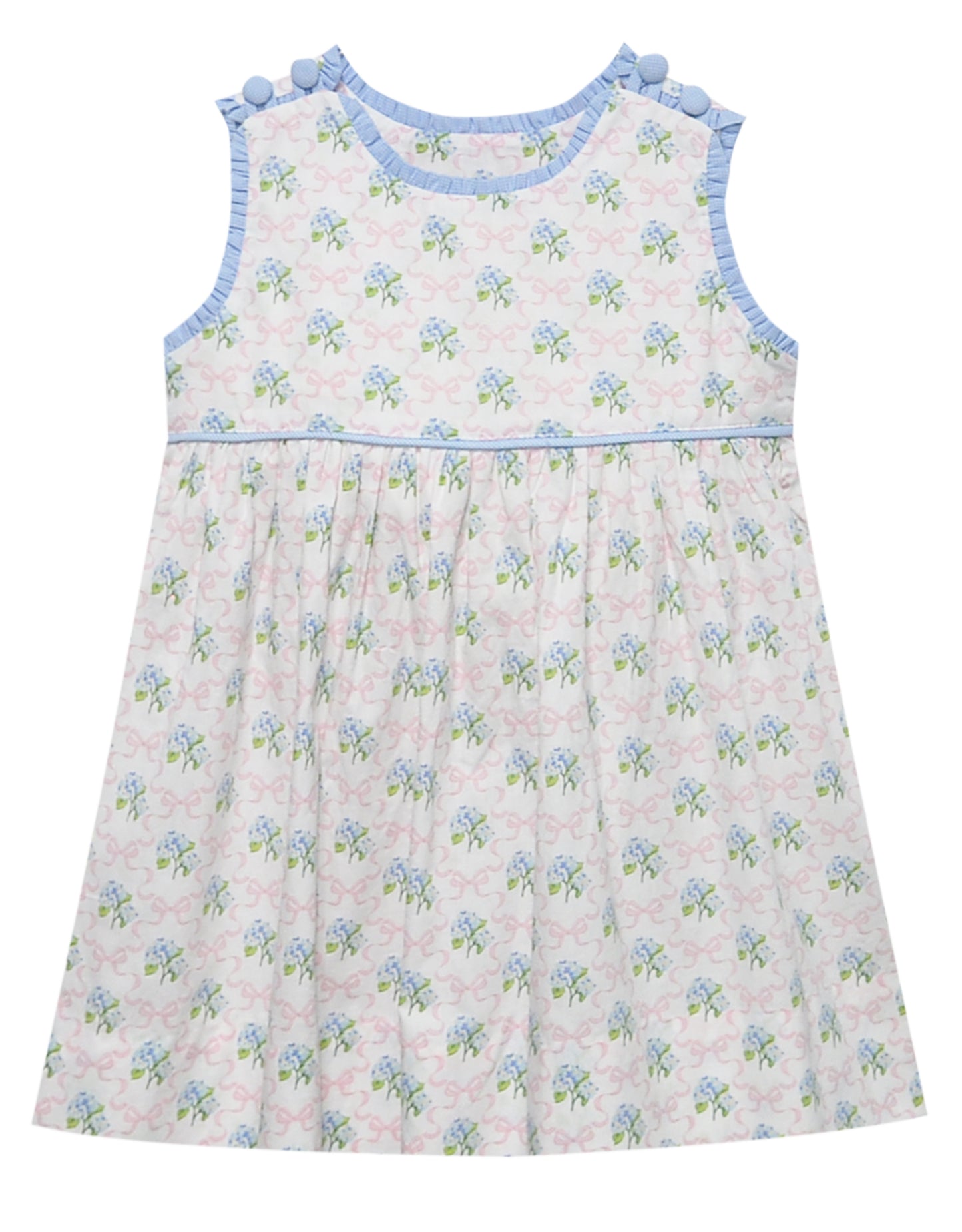 Knots & Petals Dress