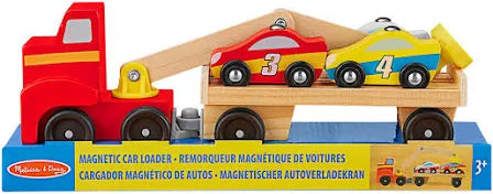 Magnetic Car Loader