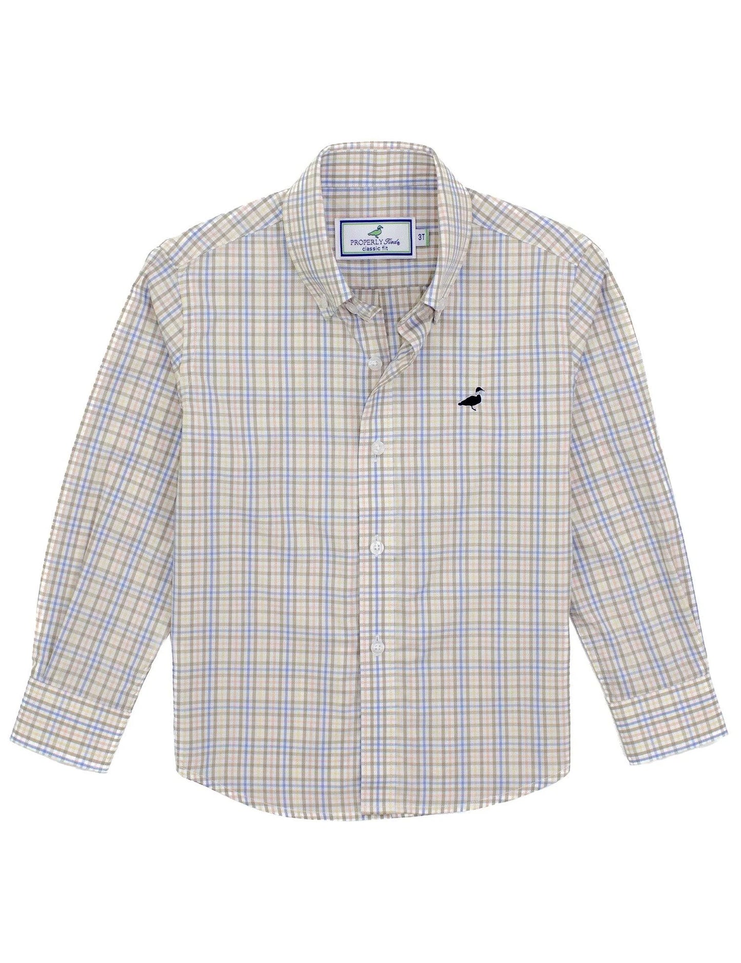 Bridgewater Button Down Shirt