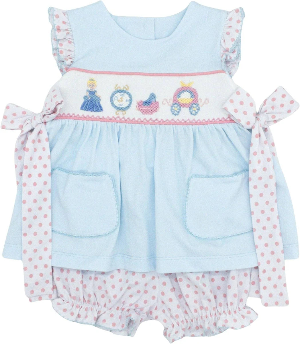 Fairy Tale Smk Bloomer Set