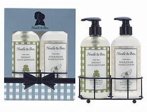 Hand lotion/hand sanitizer
