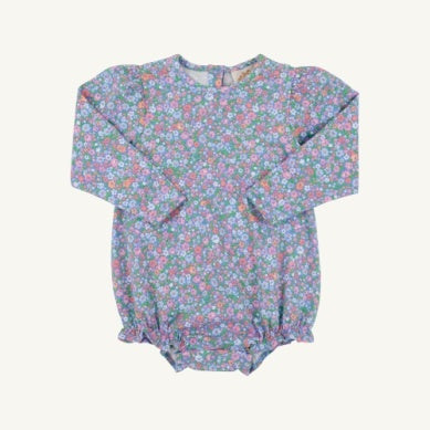 Mountain Brook Floral Bubble