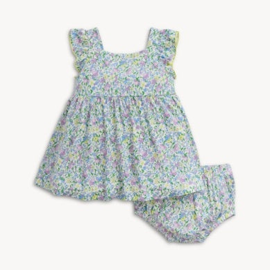 Lavinia Dress w/Bloomer
