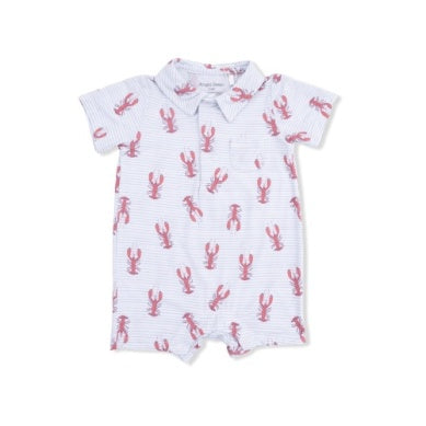 Crawfish Polo Shortall
