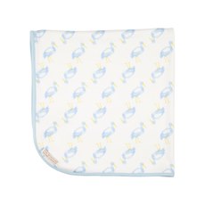 Sir Proper Stork Buggy Blanket