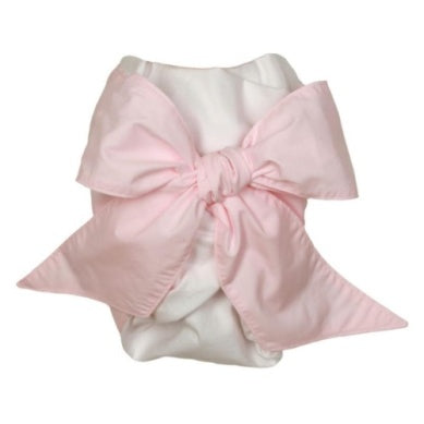 Bow Sash Swaddle-pink