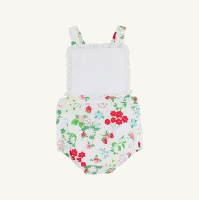 Berry Sweet Sunsuit