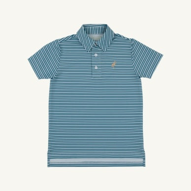 Sumner County Stripe Polo