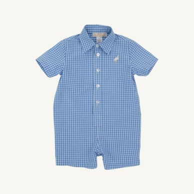 Sir Proper's Romper