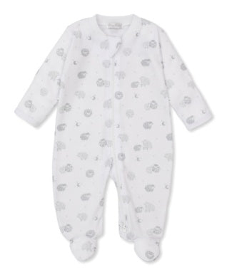 Babbby Sheep Footie PJ