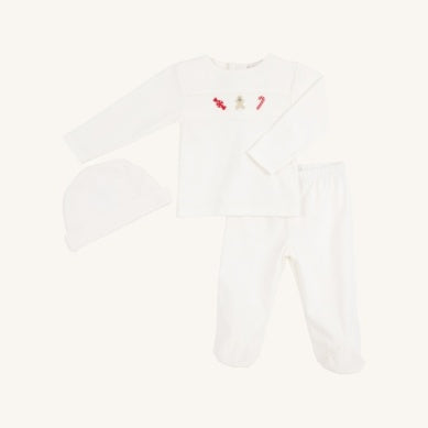 Winter Sweets Layette Set